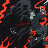 Blood Rivals Button Down