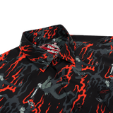 Blood Rivals Button Down