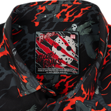 Blood Rivals Button Down