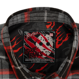 Blood Rivals Flannel