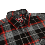 Blood Rivals Flannel