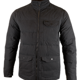 Bolster Puffer Jacket (Black)