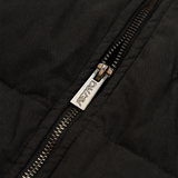 Bolster Puffer Jacket (Black)