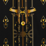 Boogeyman (Gold) Button Down (Pearl Snaps)