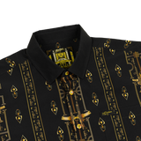 Boogeyman (Gold) Button Down (Pearl Snaps)