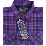 Book Fair Flannel