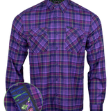 Book Fair Flannel