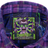 Book Fair Flannel