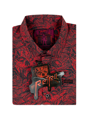 Boomstick Button Down