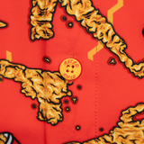 Box Cutter Button Down