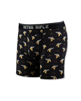 Crab/Duck/Organic Boxer Briefs 3-Pack - Final Sale