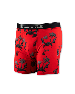 Crab/Duck/Organic Boxer Briefs 3-Pack - Final Sale