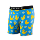Crab/Duck/Organic Boxer Briefs 3-Pack - Final Sale