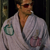 Fight Club Robe