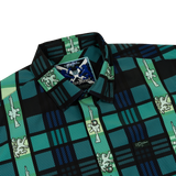 Brave Heart Button Down (Pearl Snaps)