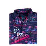 Brownells x Retro Rifle Button Down