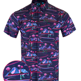 Brownells x Retro Rifle Button Down