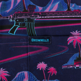 Brownells x Retro Rifle Button Down