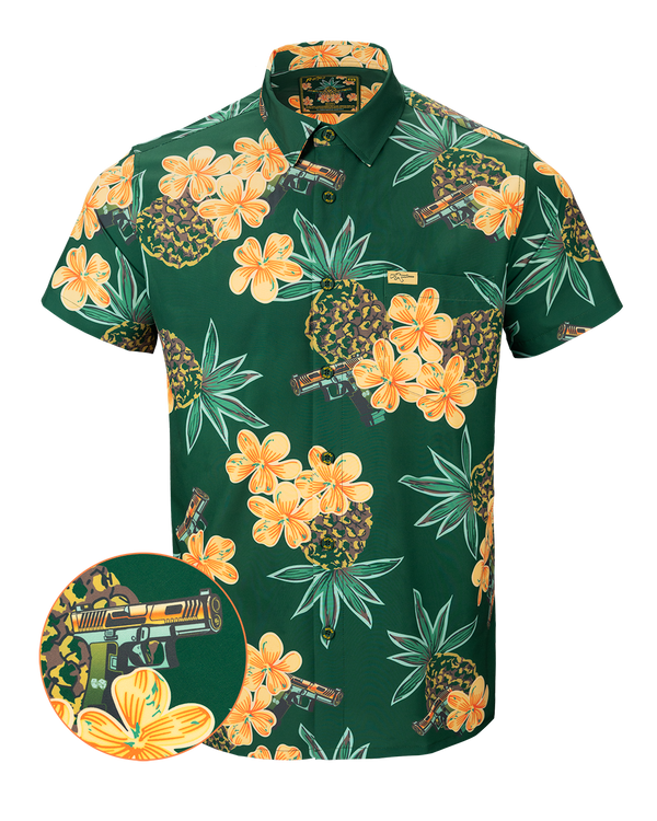 Bud Button Down