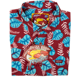 Buttered Sausage Button Down