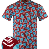 Buttered Sausage Button Down