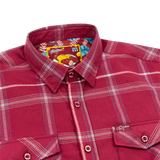 Buttered Sausage Flannel