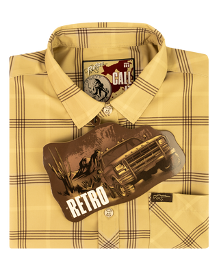 Call It Button Down