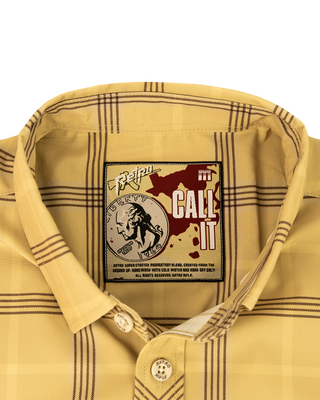 Call It Button Down