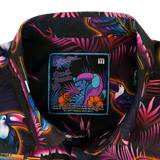 Cans and Toucans V2 Button Down