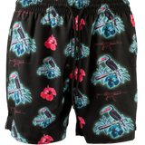 Cans and Toucans Shorts (5" Inseam)