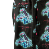 Cans and Toucans Shorts (5" Inseam)