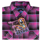 Cans and Toucans V2 Flannel