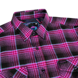 Cans and Toucans V2 Flannel