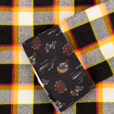 Canyon Crossing Flannel (Pearl Snaps)