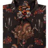 Canyon Crossing Button Down (Pearl Snaps)