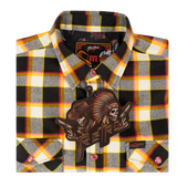 Canyon Crossing Flannel (Pearl Snaps)