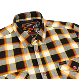 Canyon Crossing Flannel (Pearl Snaps)