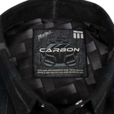 Carbon Flannel (Metal Hardware)