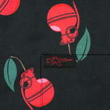 Cherry Bomb Button Down