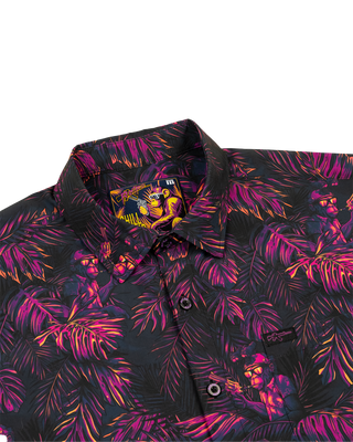 Chill Chimp Button Down