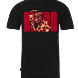 Chill Chimp (Red) Tee