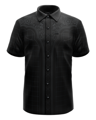 Texas Ranger Button Down (Pearl Snaps) LIMITED PRE ORDER