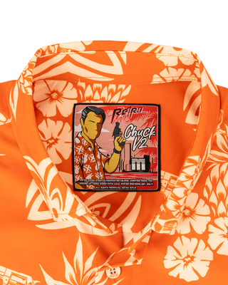 Chuck V2 Button Down