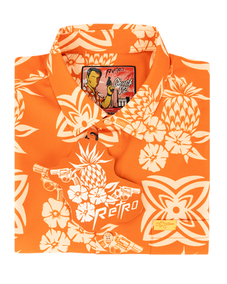 Chuck V2 Button Down