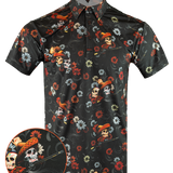 Cinco De Retro Polo