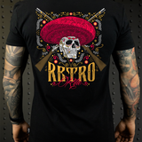 Cinco De Retro Tee