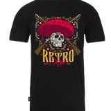 Cinco De Retro Tee