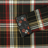 Cinco De Retro Flannel