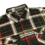 Cinco De Retro Flannel