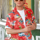 The Clarence Button Down